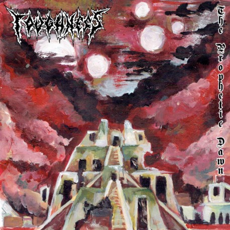 Toughness (Pol.) "The Prophetic Dawn" LP