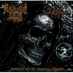 Mortuarial Avshy / Mantra Anguis (Chl/Col) "Drowned by the Abysmal Silence" Split CD