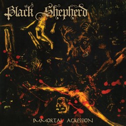 Black Shepherd (Bel.) "Immortal Aggression" LP
