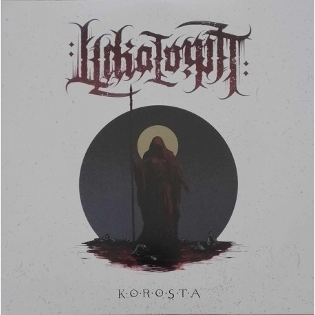 Hekatomb (Pol.) "Korosta" Gatefold DLP