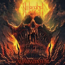 Neuropath (OZ) "At Damnation's Core" CD