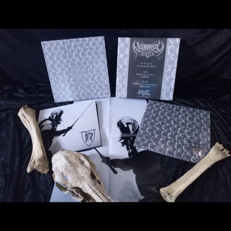 Nocternity (Gre.) "Onyx" Boxset