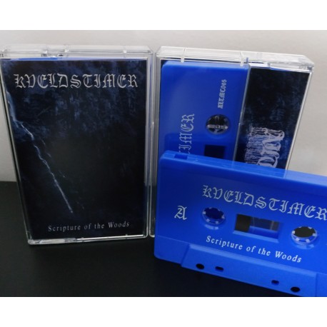 Kveldstimer (US) "Scripture of the Woods" Tape