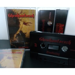 Ghemhamforash (US) "Bloodletting" Tape