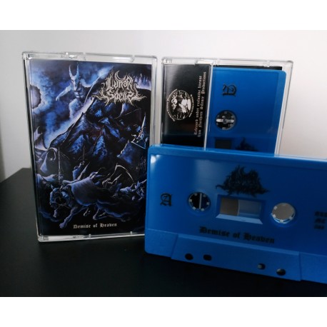 Lunar Spells (Gre.) "Demise of Heaven" Tape