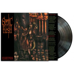 Septic Flesh (Gre.) "Esoptron" LP