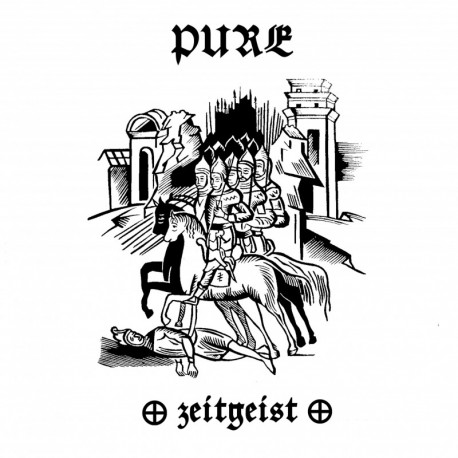 Pure (Rus.) "Zeitgeist" LP