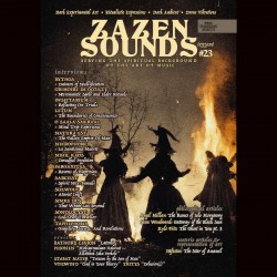 Zazen Sounds (Gre.) "Issue 23" Zine