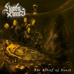 Rotten Tomb (Chl) "The Relief of Death" CD
