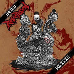 Reversed (Can.) "Wildly Possessed" LP