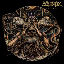 Equinox (US) "Return to Mystery + Bonus" LP