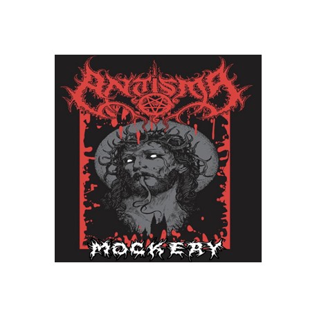 Antisma (US) "Mockery" CD