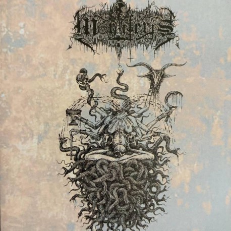 Mortiferis (Pry) "Putrid Death" CD