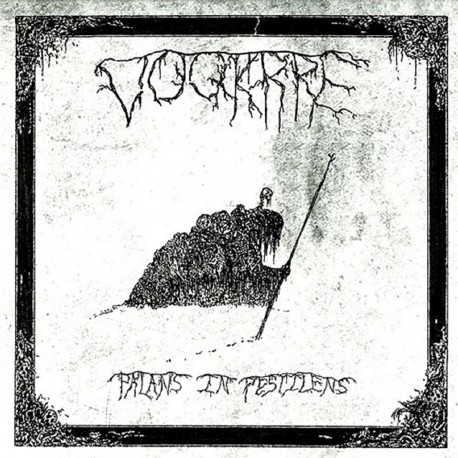 Voqkrre (Fra.) "Palans in Pestilens" LP