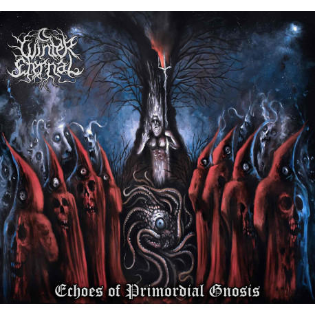 Winter Eternal (Gre.) "Echoes of Primordial Gnosis" LP (Black)