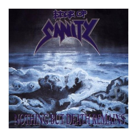 Edge Of Sanity (Swe.) "Nothing but Death Remains" Slipcase D-CD