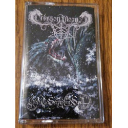 Crimson Moon (US) "Under the Serpentine Spell" Tape