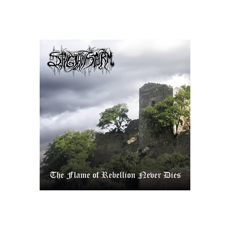 Stygian Storm (Sp.) "The Flame of Rebelllion Never Dies" Digipak CD