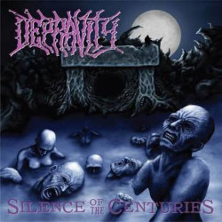 Depravity (Fin.) "Silence of the Centuries + Bonus" CD