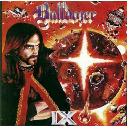 Bulldozer (Ita.) "IX" LP