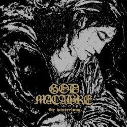 God Macabre (Swe.) "The Winterlong..." LP + Poster