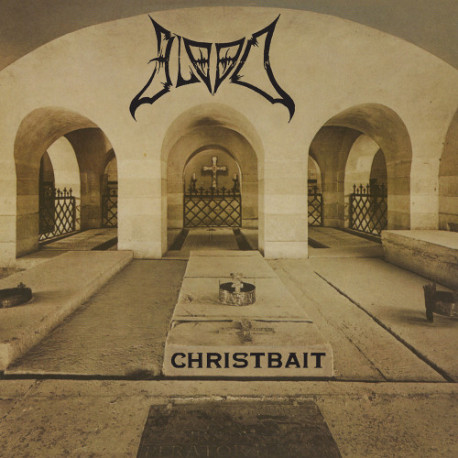 Blood (Ger.) "Christbait" LP