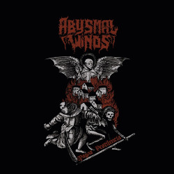 Abysmal Winds (Swe.) "Magna Pestilencia" LP