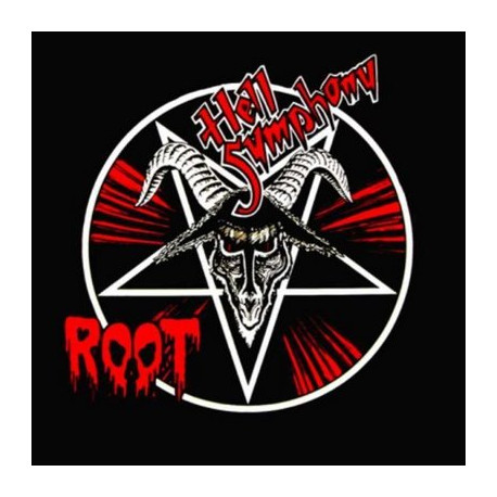 Root (CZ) "Hell Symphony" LP