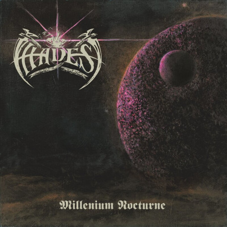 Hades (Nor.) "Millennium Nocturne" Gatefold DLP (Purple)