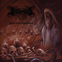 Infamovs (Chl) "Stench of the Unholy Graves" LP