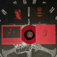 Deathless Void (NL) "The Voluptuous Fire of Sin" LP (Black/Red)