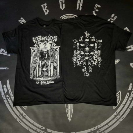 Invocation (Chl) "The Archaic Sanctuary" T-Shirt