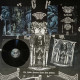 Invocation (Chl) "The Archaic Sanctuary" LP + Booklet & Poster (Black)