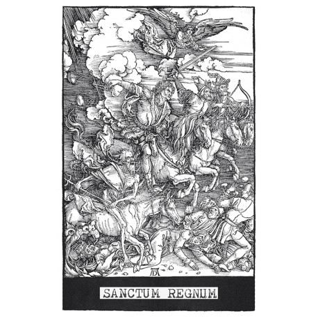 Liturgia (Col.) "Sanctum Regnum/In Perpetuum" CD