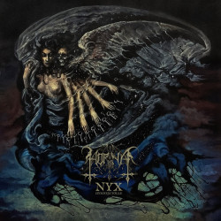 Horna (Fin.) "Nyx (Hymnejä yölle)" LP