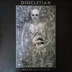 Diocletian (NZ) "Inexorable Nexus" Gatefold LP + Booklet