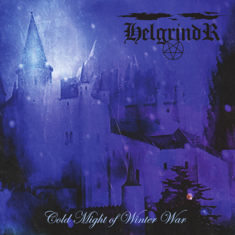 Helgrindr (Fra.) "Cold Might of Winter War" LP