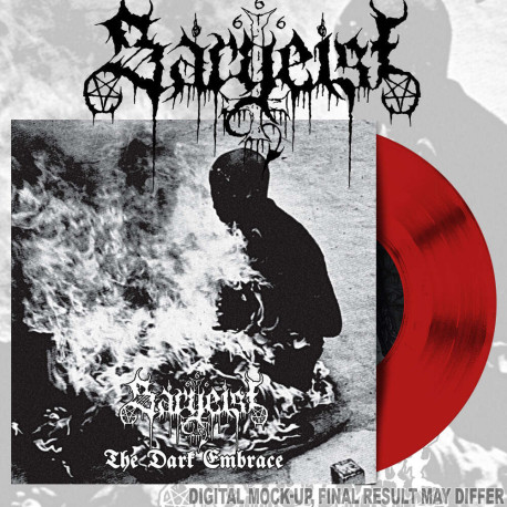 Sargeist (Fin.) "The Dark Embrace" EP