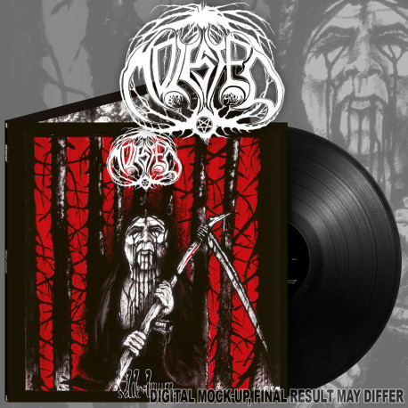 Molested (Nor.) "Blod-Draum" Gatefold LP