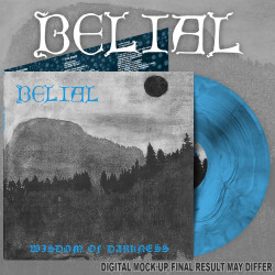 Belial (Fin.) "Wisdom of Darkness" Gatefold LP