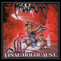 Massacra (Fra.) "Final Holocaust + Bonus" CD