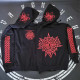 Tetragrammacide (Ind) "Misanthrophidian Quantumagikkk" Hoodie Zipper