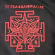 Tetragrammacide (Ind) "Misanthrophidian Quantumagikkk" Hoodie Zipper