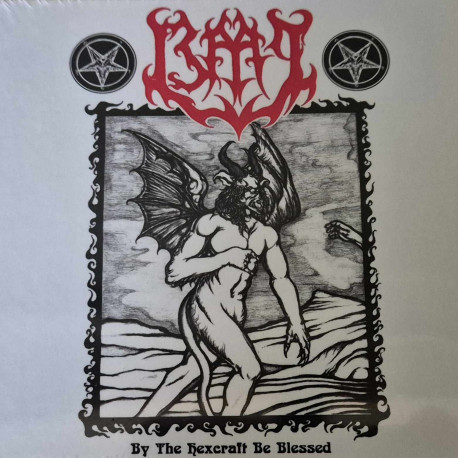 Baal (Fra.) "By the Hexcraft be Blessed" Digipak CD