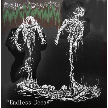 Reputdeath (Mal.) "Endless Decay" CD