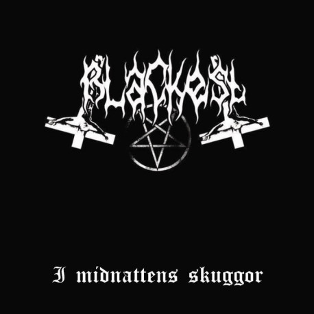 Blackest (Ger.) "I midnattens skuggor" Tape