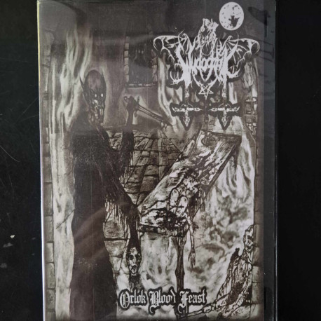 Wudodalak (Ger.) "Orlok Blood Feast" CD-R in DVD Box