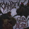 Cianide (US) "Gods of Death" CD