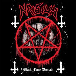 Krisiun (Bra.) "Black Force Domain" Digibook CD