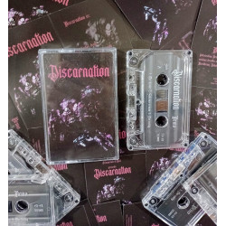 Discarnation (Bel.) "Demo" Tape